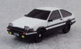 R/C Radican Premium Mini Trueno AE86 thumbnail 3