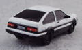 R/C Radican Premium Mini Trueno AE86 thumbnail 4