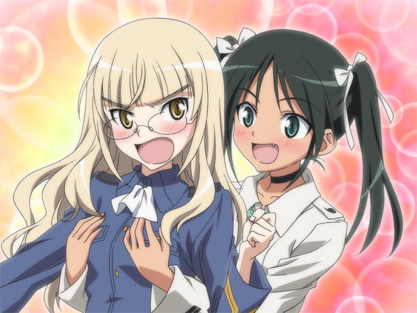 Strike Witches: Anata to Dekiru Koto - A Little Peaceful Days image 2
