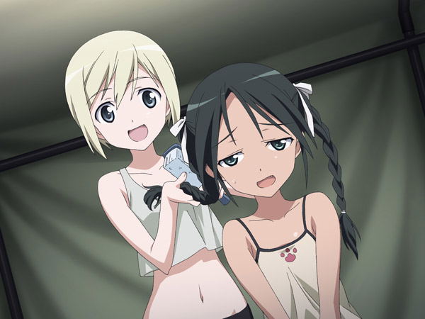 Strike Witches: Anata to Dekiru Koto - A Little Peaceful Days image 4