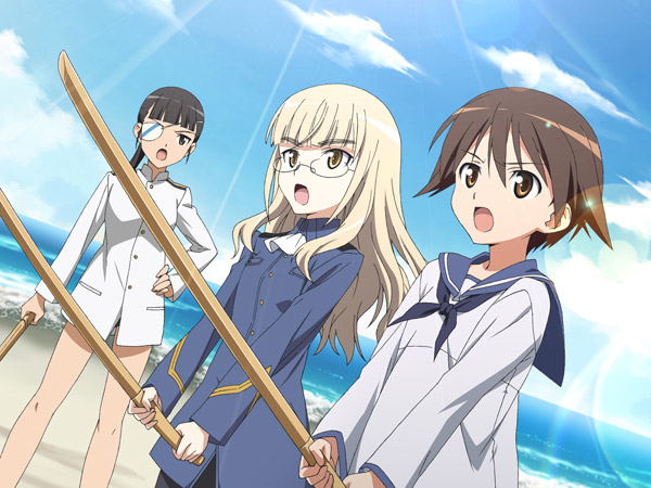 Strike Witches: Anata to Dekiru Koto - A Little Peaceful Days image 7