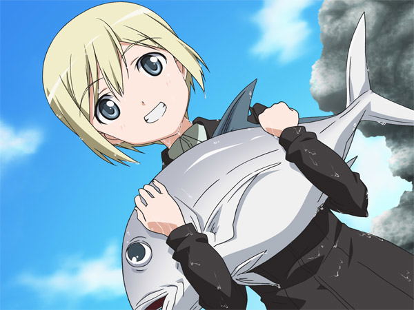 Strike Witches: Anata to Dekiru Koto - A Little Peaceful Days [Limited Edition] image 5