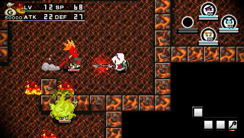 Classic Dungeon: Fuyoku no Masoujin image 11