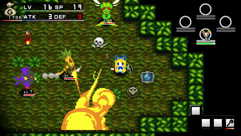 Classic Dungeon: Fuyoku no Masoujin image 13