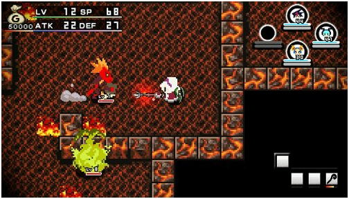 Classic Dungeon: Fuyoku no Masoujin image 4