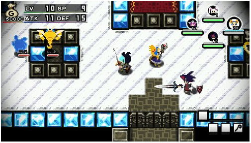 Classic Dungeon: Fuyoku no Masoujin image 5