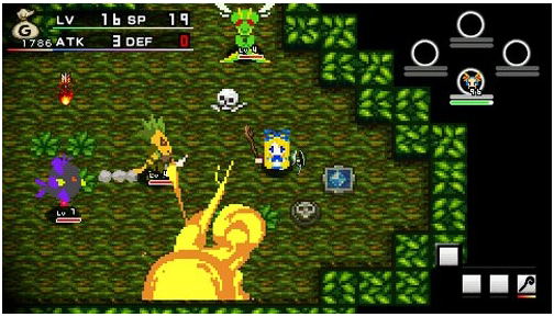 Classic Dungeon: Fuyoku no Masoujin image 7