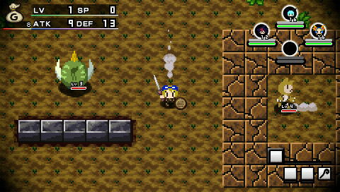Classic Dungeon: Fuyoku no Masoujin image 9