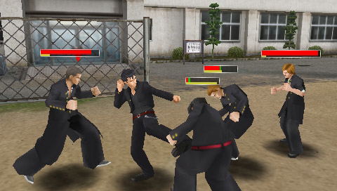 Kenka Banchou 4: Ichinen Sensou image 6