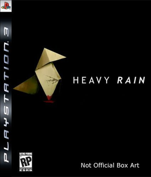 Heavy Rain: The Origami Killer_