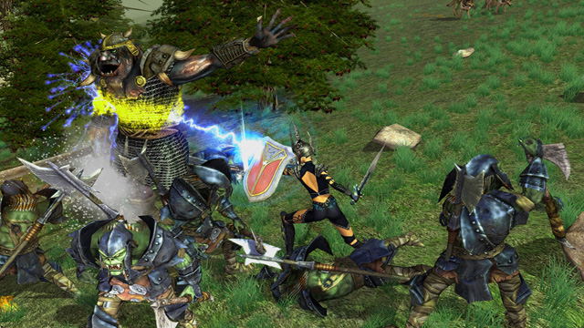 Sacred 2: Fallen Angel image 2