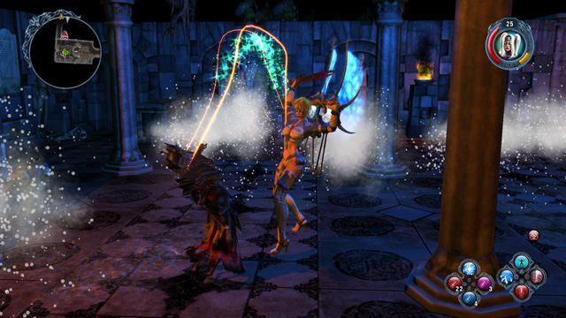 Sacred 2: Fallen Angel image 5