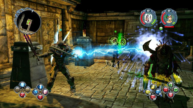 Sacred 2: Fallen Angel image 6
