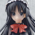 K-ON! 1/8 Scale Pre-Painted PVC Figure: Akiyama Mio (Up Lark Version) thumbnail 2