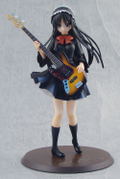 K-ON! 1/8 Scale Pre-Painted PVC Figure: Akiyama Mio (Up Lark Version) thumbnail 3