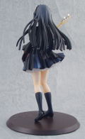 K-ON! 1/8 Scale Pre-Painted PVC Figure: Akiyama Mio (Up Lark Version) thumbnail 4