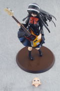 K-ON! 1/8 Scale Pre-Painted PVC Figure: Akiyama Mio (Up Lark Version) thumbnail 5