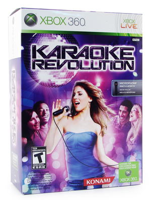 Karaoke Revolution (Bundle)_