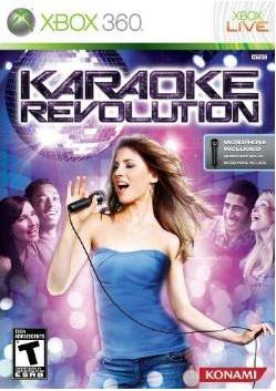 Karaoke Revolution (Bundle)_