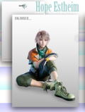 Final Fantasy XIII Clear File Vol. 2 Hope Estheim thumbnail 2