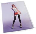 Final Fantasy XIII Clear File Vol. 2 Serah Farron thumbnail 1