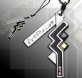 Square Enix Final Fantasy XIII Lightning Phone Strap thumbnail 4
