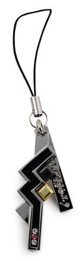 Square Enix Final Fantasy XIII Lightning Phone Strap thumbnail 1