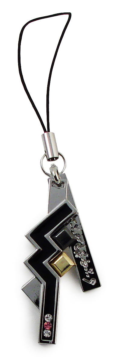 Square Enix Final Fantasy XIII Lightning Phone Strap image 1