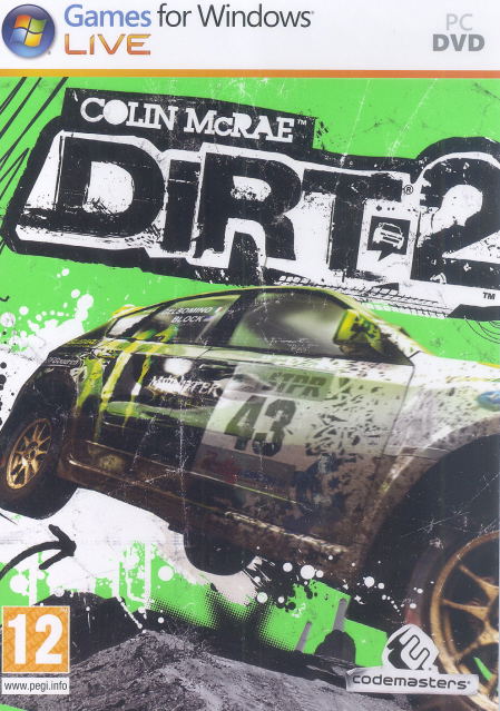 Dirt 2 (DVD-ROM) image 1