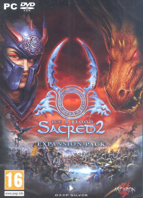 Sacred 2: Ice & Blood (Expansion Pack) image 1