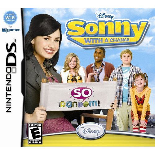 Sonny With a Chance image 1