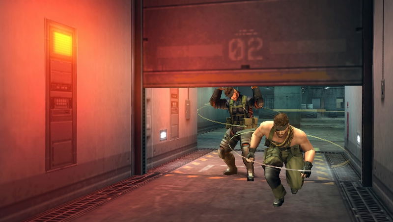 Metal Gear Solid Peace Walker image 7