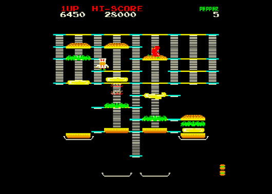 Data East Arcade Classics image 3