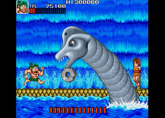 Data East Arcade Classics image 4
