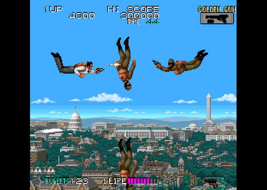 Data East Arcade Classics image 6