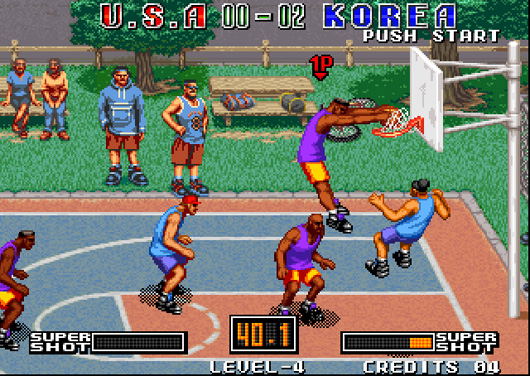 Data East Arcade Classics image 7
