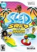 Sled Shred featuring the Jamaican Bobsled Team thumbnail 1