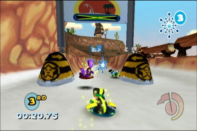 Sled Shred featuring the Jamaican Bobsled Team image 11