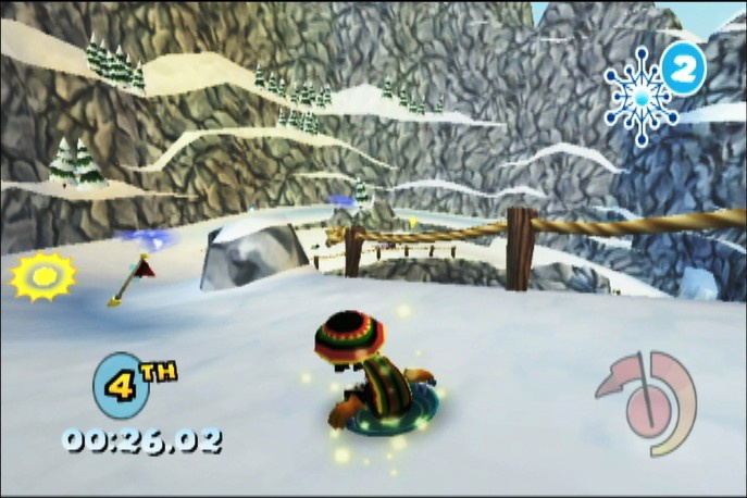 Sled Shred featuring the Jamaican Bobsled Team image 3