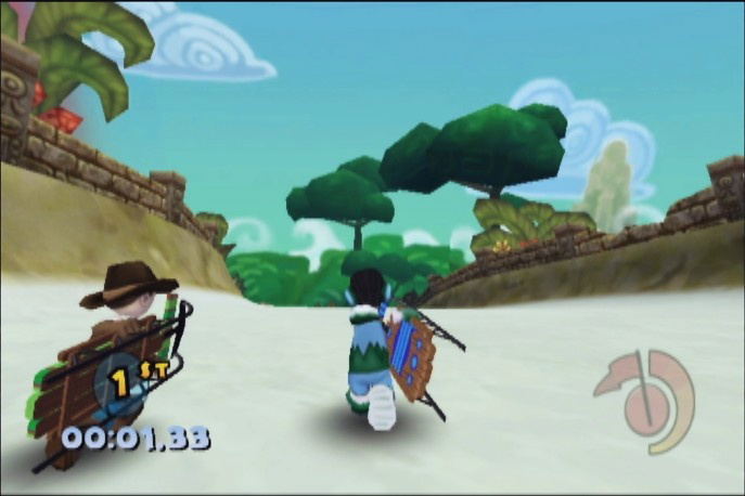 Sled Shred featuring the Jamaican Bobsled Team image 5