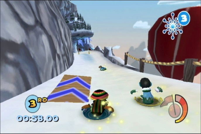 Sled Shred featuring the Jamaican Bobsled Team image 6
