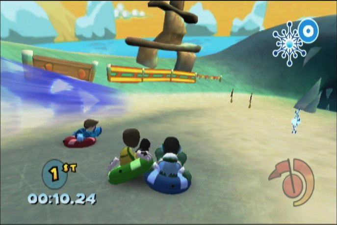 Sled Shred featuring the Jamaican Bobsled Team image 8