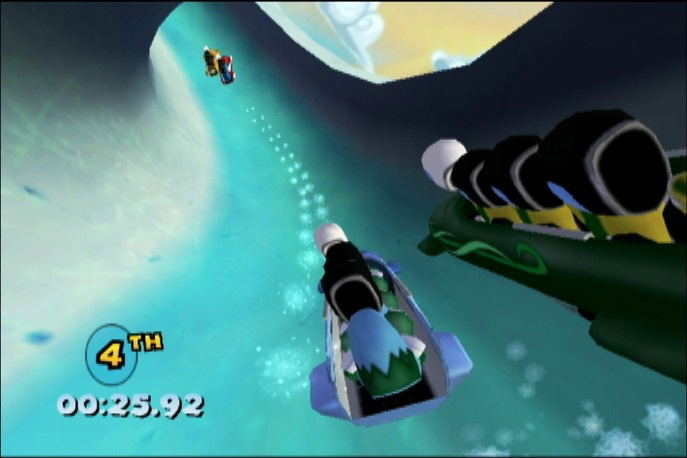 Sled Shred featuring the Jamaican Bobsled Team image 9