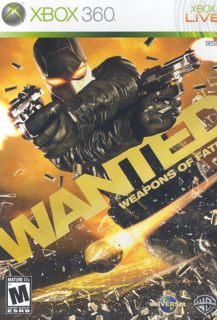 Wanted: Weapons of Fate image 1