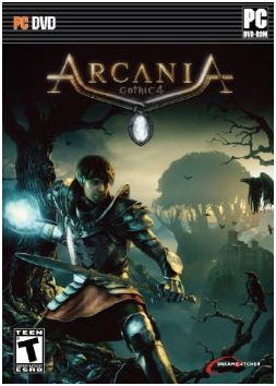 Arcania: Gothic 4 (DVD-ROM) image 1
