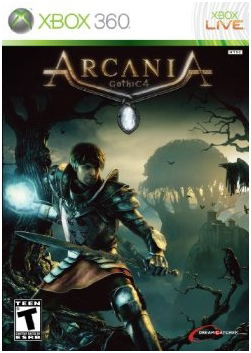 Arcania: Gothic 4 image 1