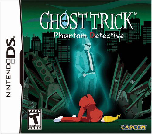 Ghost Trick: Phantom Detective image 1
