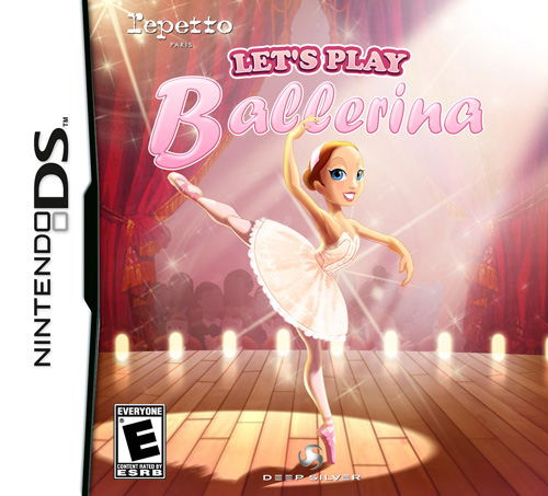 Let's Play Ballerina image 1