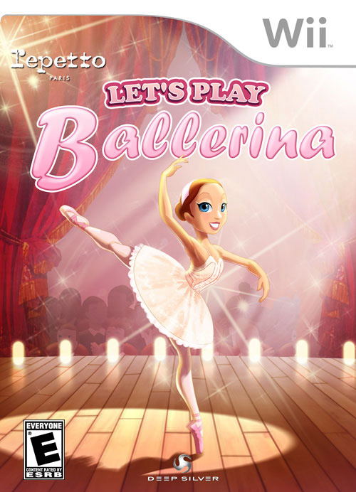 Let's Play Ballerina image 1