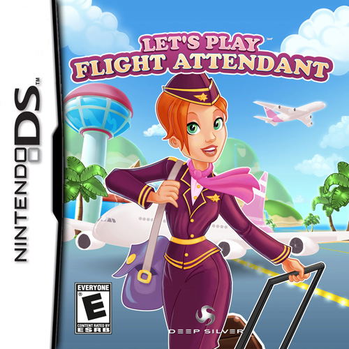 Let's Play Flight Attendant image 1